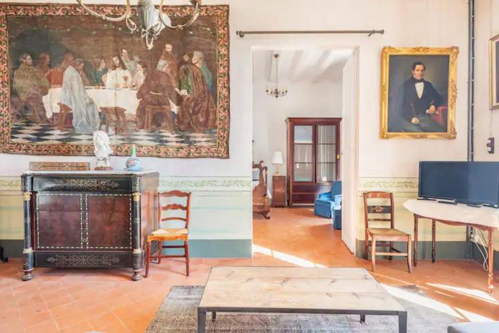 Can Rovira - Stunning Neoclassical Mansion, Just 20 Min Drive From Barcelona City Center, Ideal For Groups And Families Алейя Екстериор снимка